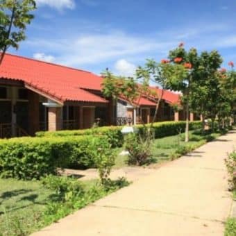 Vansana Plain of Jars