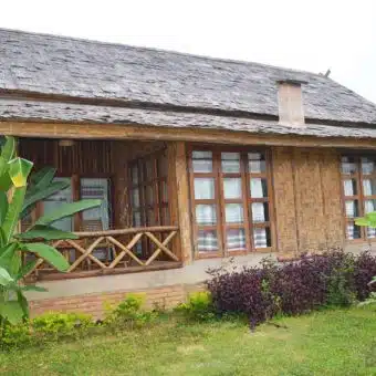 Phou Iu Bungalow